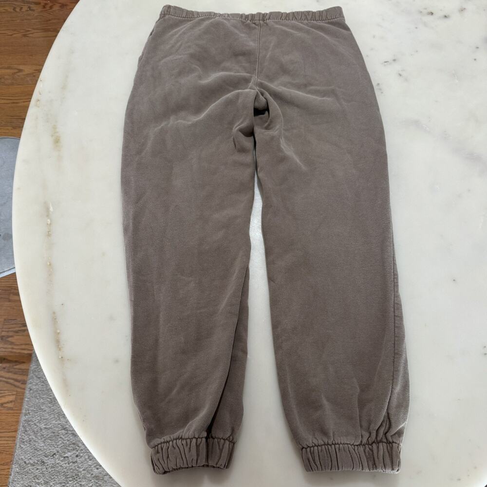 Brandy Melville Sweatpants Women Y2K Jogger Lounge Pants Casual Elastic Waist